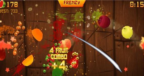 ��ͯˮ������Fruit Ninjav3.3.4 ���İ�