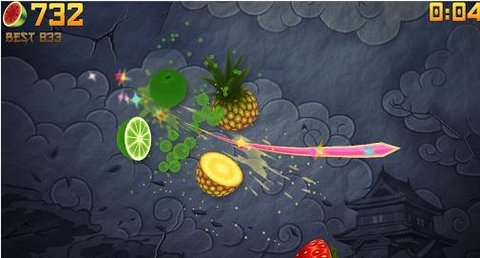 ��ͯˮ������Fruit Ninjav3.3.4 ���İ�