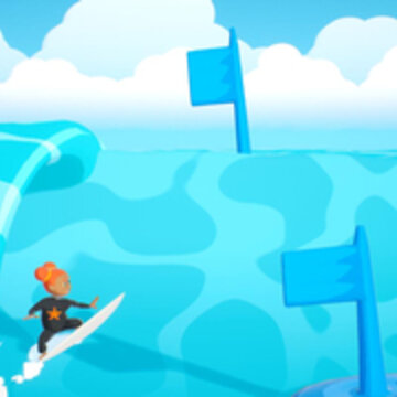 古怪的冲浪Wacky Waves 古怪的冲浪Wacky Waves