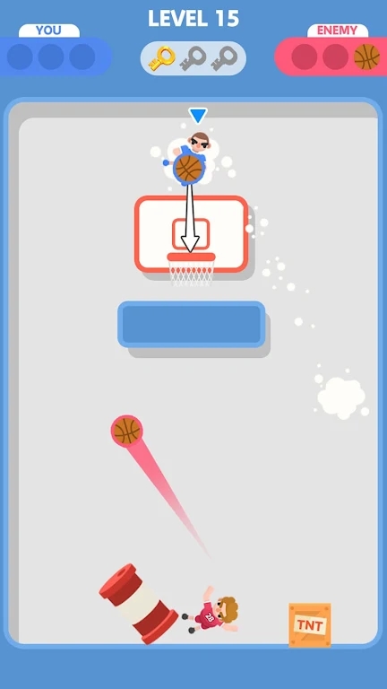 սHappy Basket Battlev1.0.4 ׿