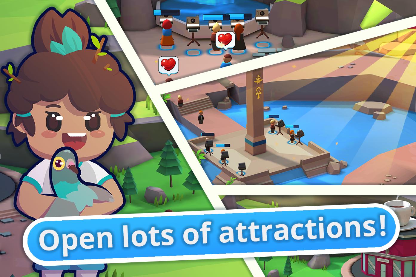 ����ͽ�����о���(Idle Hiking Manager)v0.13.3 ��׿��