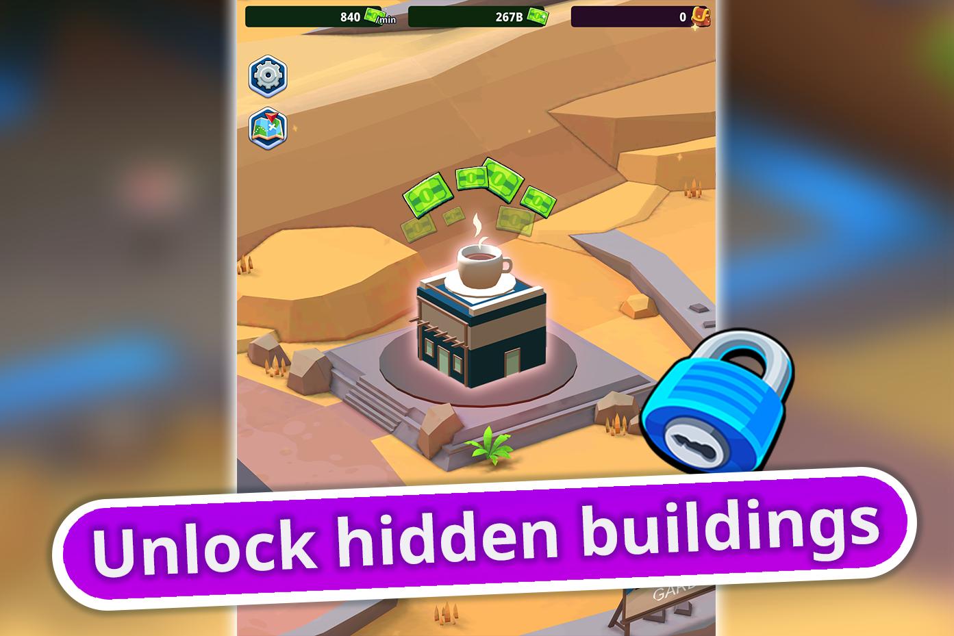����ͽ�����о���(Idle Hiking Manager)v0.13.3 ��׿��