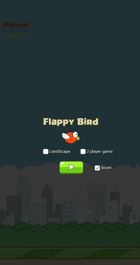 FlappyClonev1.0.2 °