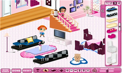 װ�繫��������(Doll House design and decorating)v1.1.1 ��׿��