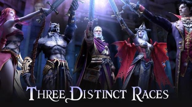 �����ͻImmortal Clashv0.8.1 ���İ�