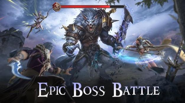 �����ͻImmortal Clashv0.8.1 ���İ�