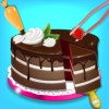 Ů決(Cake Baking Games for Girls)