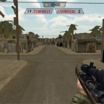 �ʼ��������Sniper Gunwar