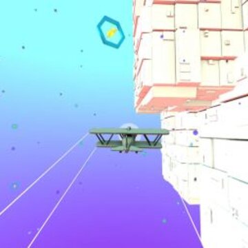 ����˷ɻ���ʻStickman Airplane