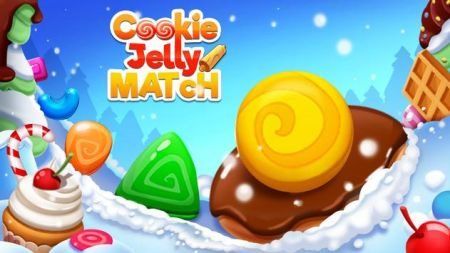 ƥ(Cookie Jelly Match)v1.6.81 ׿