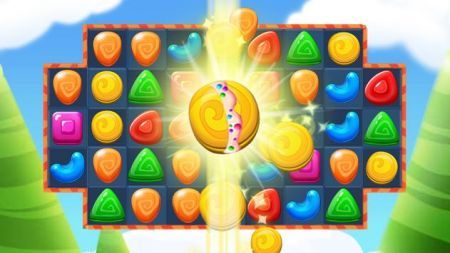�������ƥ��(Cookie Jelly Match)v1.6.81 ��׿��