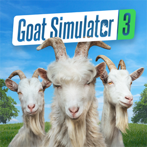 模拟山羊3下载安装中文最新版(Goat Simulator 3)v1.4.18 安卓版