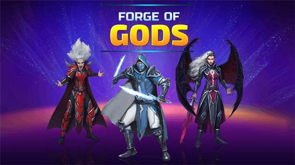 ����Ķ���Forge of Godsv1.3.0 ��׿��