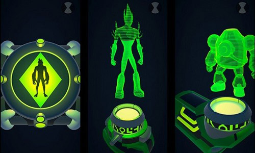 Omnitrixģ����3D2.0(Omnitrix Simulator)v2.3 �ֻ���