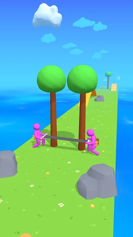 ��ľ˫����(Lumberjack Duet)v0.2.00 ��׿��