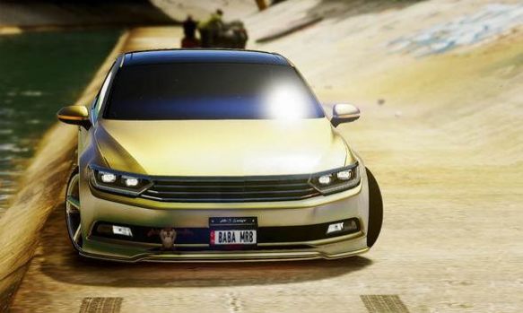 �����ؼ�ʻģ��(Passat Game)v0.2 ��׿��