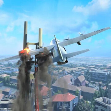 �ɻ���������Plane Emergency Landing
