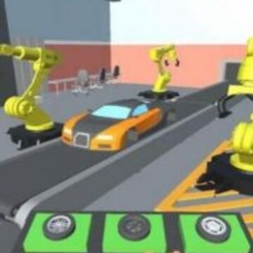 ������������Hyper Car Factory