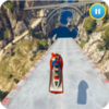����Ӣ��Ħ��ͧ����(Superhero Jet Ski Boat Racing)v1.02 ���°�
