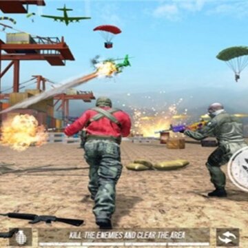 ���ߴ������FPS Commando