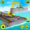 ���ߴ���С��Ϸ(Stickman Bridge Construction)v1 ��׿��