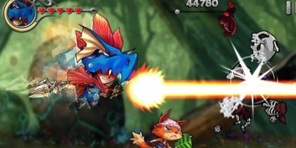����ͻϮ�ܿ�Ninja Runv1.0.0 ���İ�