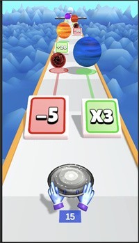 �ڶ�����BlackHoleRunv0.2 ��׿��