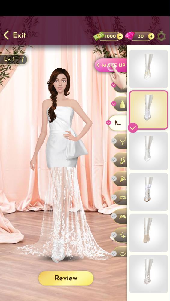 ��������ʦ��Ϸ(Wedding Stylist)v1.0.6 ��׿��