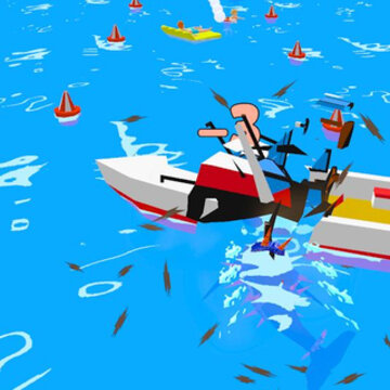 �������Shark Evolution 3D