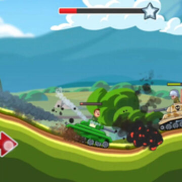 ����̹�˾�����supertanksarenapvp