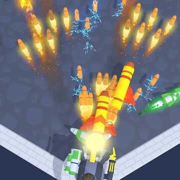 无限大炮Infinity Cannon 无限大炮Infinity Cannon