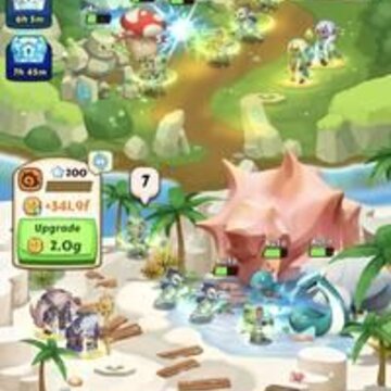 ����Ӣ�۴��Idle Heroes Tycoon