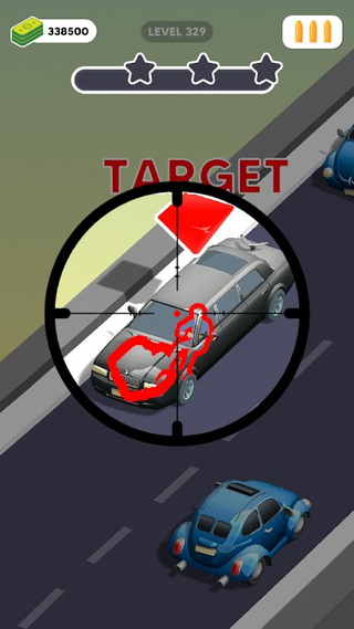 ͷ��ͨ����Shooting Carsv0.1 ��׿��