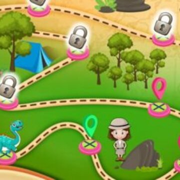 ������ͷ�ھ�Dinosaur Bone Digging