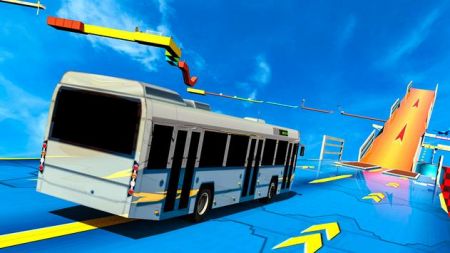 ܵİʿµ(Impossible Bus Mega Ramp)v1.2 ׿