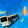 �����ܵİ�ʿ���µ�(Impossible Bus Mega Ramp)v1.2 ��׿��