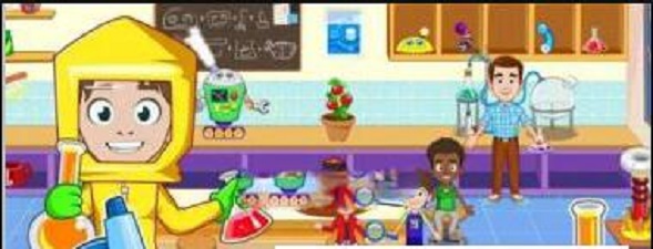 �ҵĳ���ѧУMy City After Schoolv1.0.240 ���°�