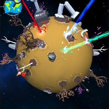�������Planet Evolution