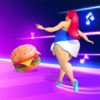 吃掉食物来跑酷(Beat Fit)v1.0.2 安卓版