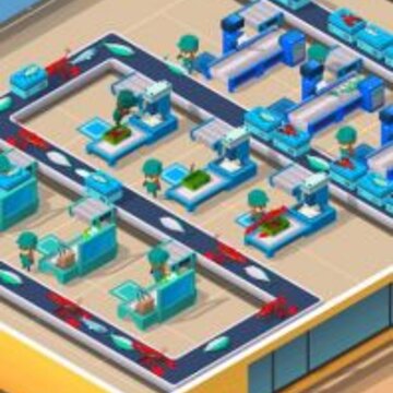 ���ú��ʴ��Idle Seafood Tycoon