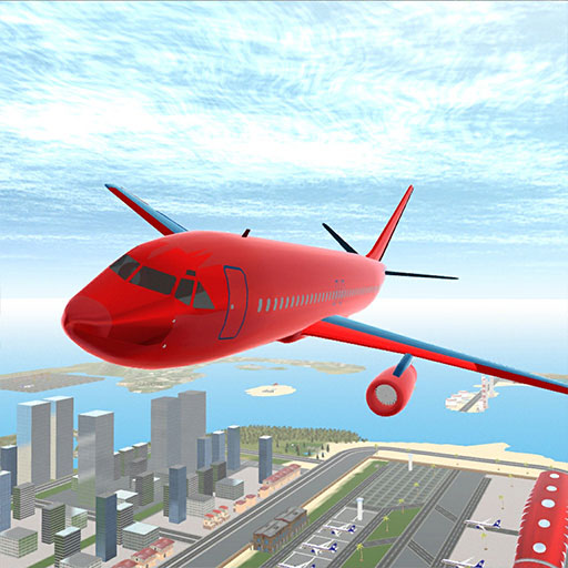特技飞行驾驶模拟游戏v1.0.1 安卓版