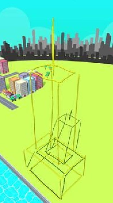 Ƴ3D(Draw City 3D)v0.0.155 ׿