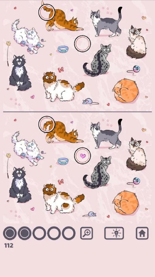 ���ַ��ֲ���(Happy Spot The Difference)v3.0 ��׿��