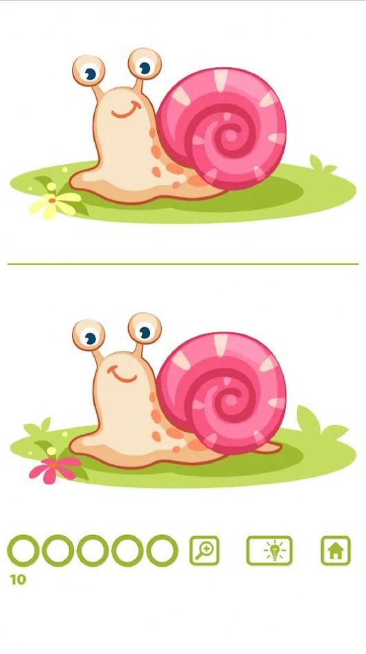 ���ַ��ֲ���(Happy Spot The Difference)v3.0 ��׿��
