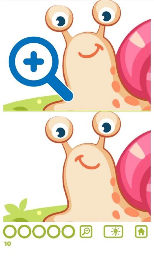 ���ַ��ֲ���(Happy Spot The Difference)v3.0 ��׿��