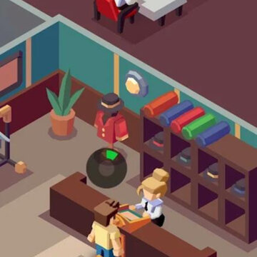 间谍学院Idle Spy School 间谍学院Idle Spy School