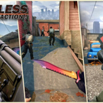 ǹ�����FPS Shooting Strike