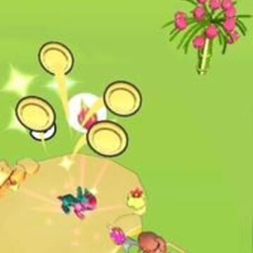 ��ľ�����ܿ�3DLumberjack Run 3D