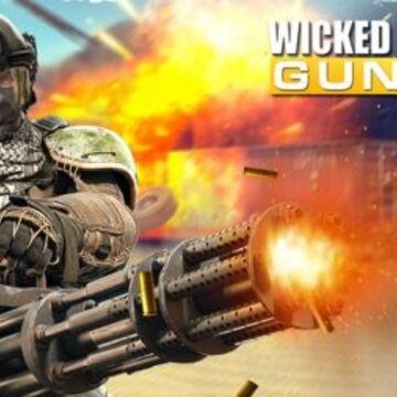 ս����ǹ���Wicked military gunner ops