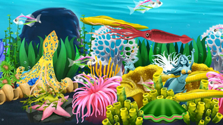 ����԰����ˮ���Fish Paradisev1.3.54 ��׿��